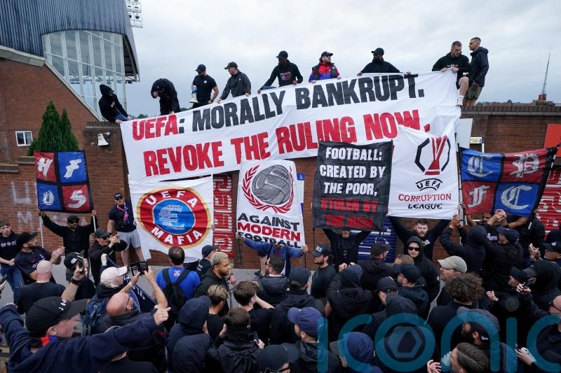 CAS sets date for Crystal Palace verdict over Europa League demotion