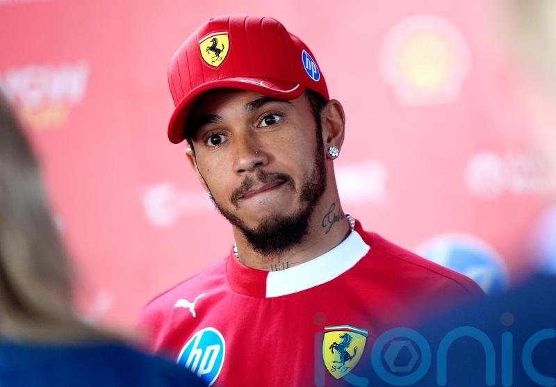 Lewis Hamilton has &lsquo;absolute confidence&rsquo; in Ferrari boss Fred Vasseur