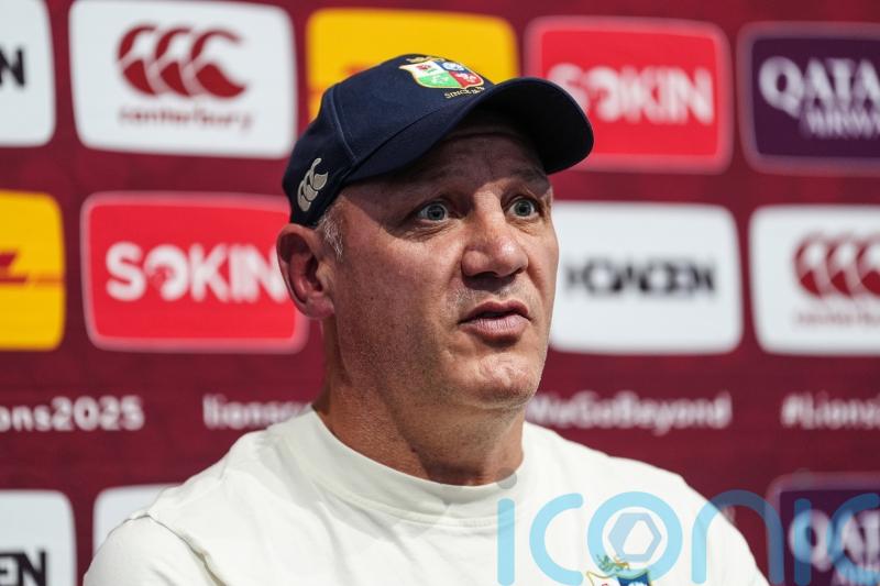 &lsquo;The job isn&rsquo;t done&rsquo; says coach as British and Irish Lions target a whitewash