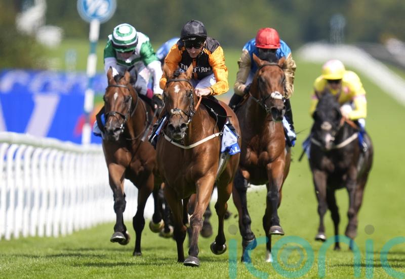 Rhoscolyn gallops to Golden glory at Goodwood