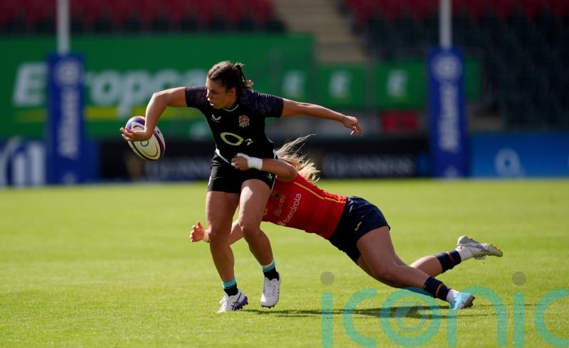 Helena Rowland: England&rsquo;s 97-7 victory over Spain just the start of the journey