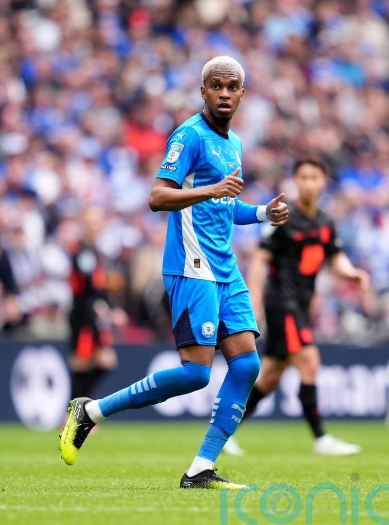 Malik Mothersille on target as Stockport coast to opening win