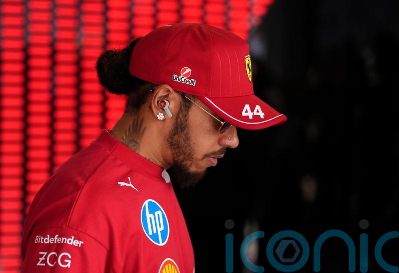 Hopefully I will be back &ndash; Lewis Hamilton dejected after Hungaroring nightmare