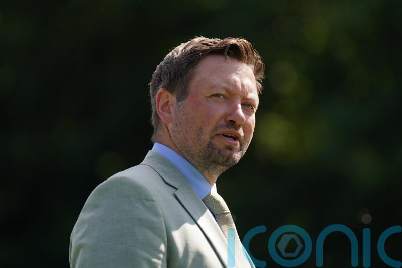 Johnston has plenty to look forward to with Ancient Egypt