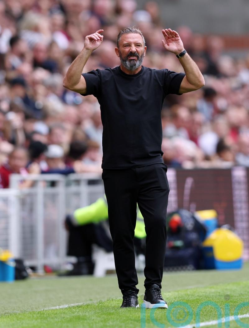 Derek McInnes hopes Tony Bloom enjoyed Hearts&rsquo; win over Aberdeen