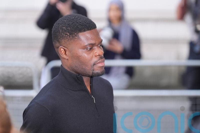 Former Arsenal midfielder Thomas Partey granted conditional bail