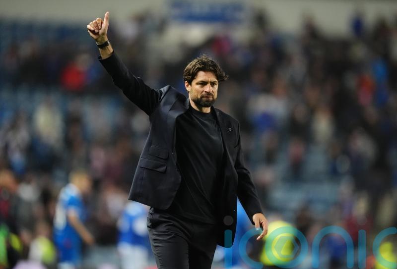 Russell Martin hails Rangers response as much-changed side hammer Viktoria Plzen