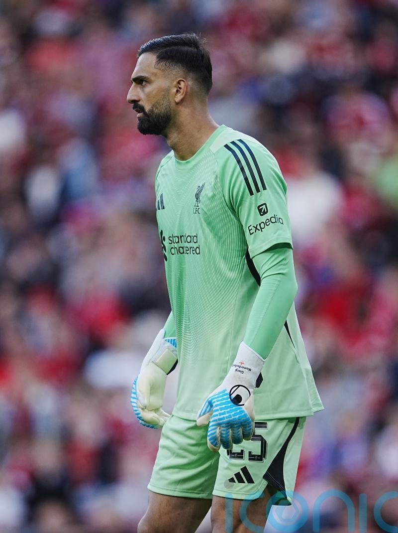 David James insists goalkeeper Giorgi Mamardashvili will need to be patient