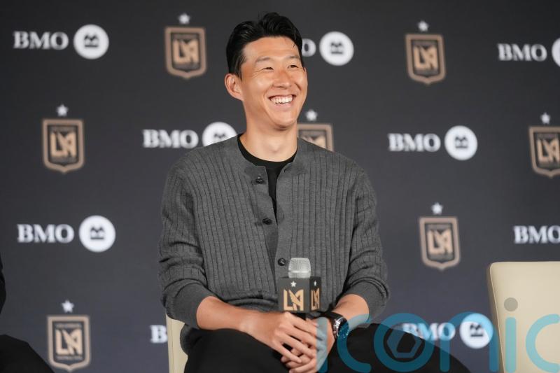 Son Heung-min admits Los Angeles FC move was not his first choice
