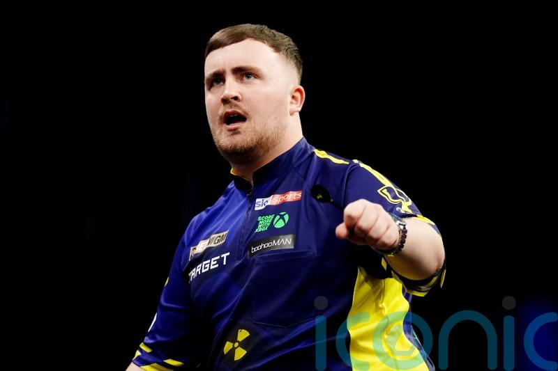 Luke Littler raring to go and confident of success at Australian Darts Masters