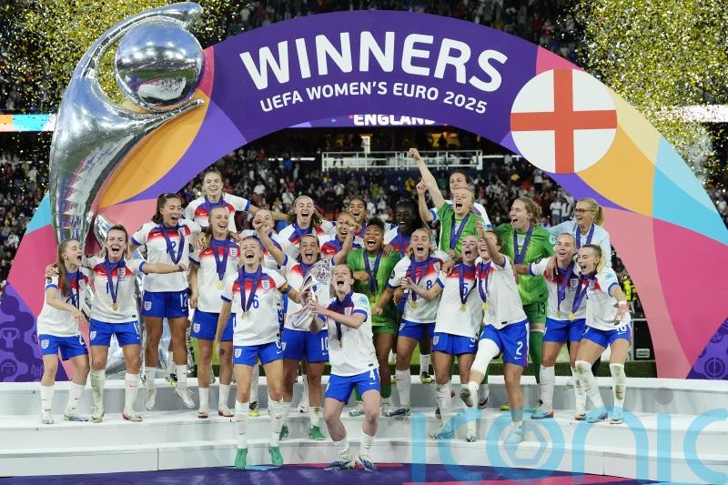 Five Lionesses nominated for Women&rsquo;s Ballon d&rsquo;Or