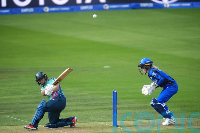 The Hundred helps put England&rsquo;s Alice Capsey in a happy place for her birthday