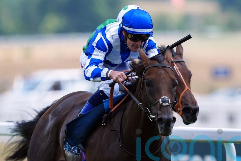 Royal Dubai aiming to continue good start for Burrows at Haydock