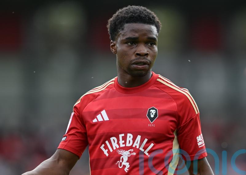 Adebola Oluwa and Kelly N&rsquo;Mai earn Salford victory at Notts County