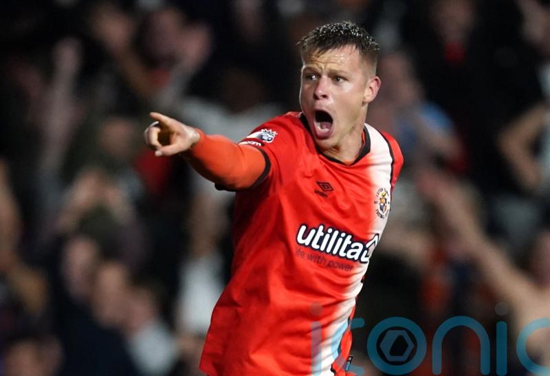 Luton make it two from two as Mads Andersen stars in win over Peterborough