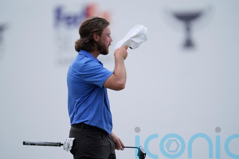 Tommy Fleetwood confident leading from front at halfway point in Memphis