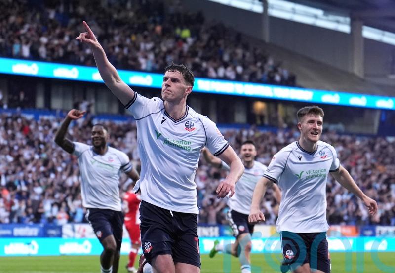 Bolton see off Plymouth as Steven Schumacher enjoys win over former club