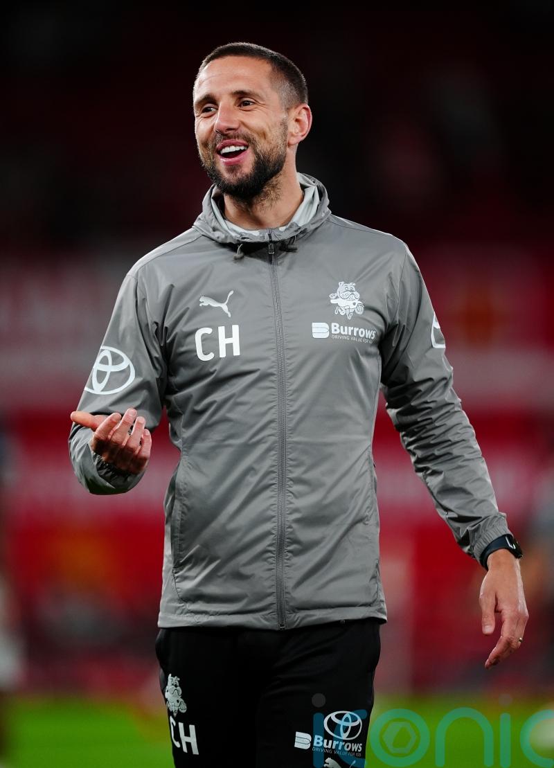 Conor Hourihane &lsquo;relentless&rsquo; in his mission to improve Barnsley&rsquo;s defence