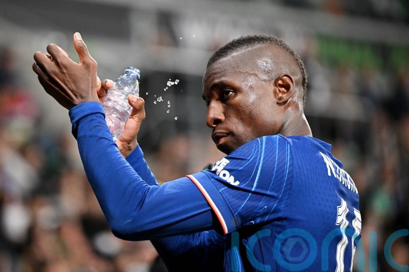 Newcastle to bide time on any move for Chelsea striker Nicolas Jackson