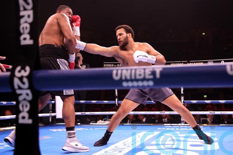 Moses Itauma: Ben Davison&rsquo;s planning helped me fall back in love with boxing