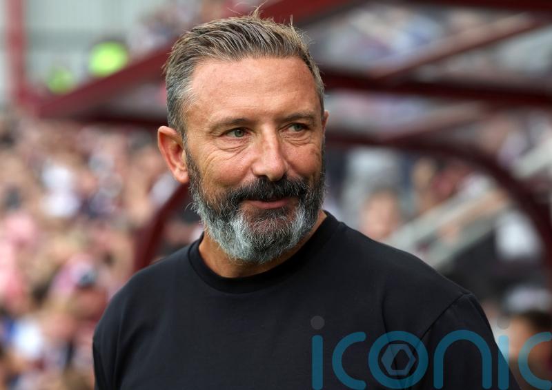 He&rsquo;s a brilliant boy &ndash; Derek McInnes hails Hearts match-winner Stuart Findlay