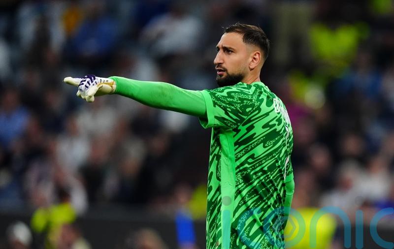 Gianluigi Donnarumma open to move away from PSG amid reported Man Utd interest