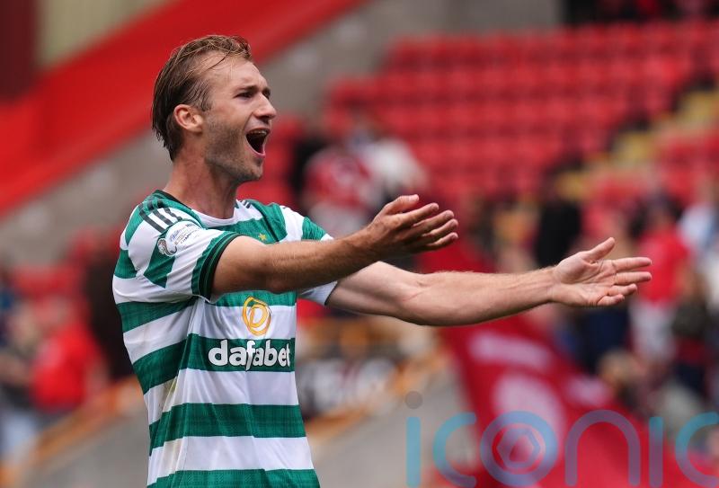I was determined to make instant impact, says new Celtic star Benjamin Nygren