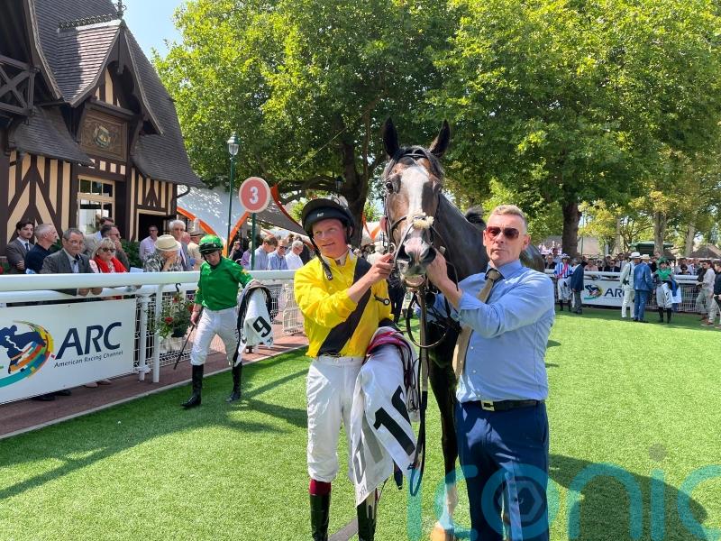 Channon sees Attitude fitting the bill for Nunthorpe challenge