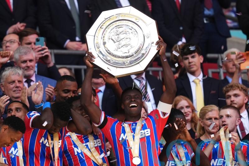 Liverpool in talks with Crystal Palace over move for Marc Guehi