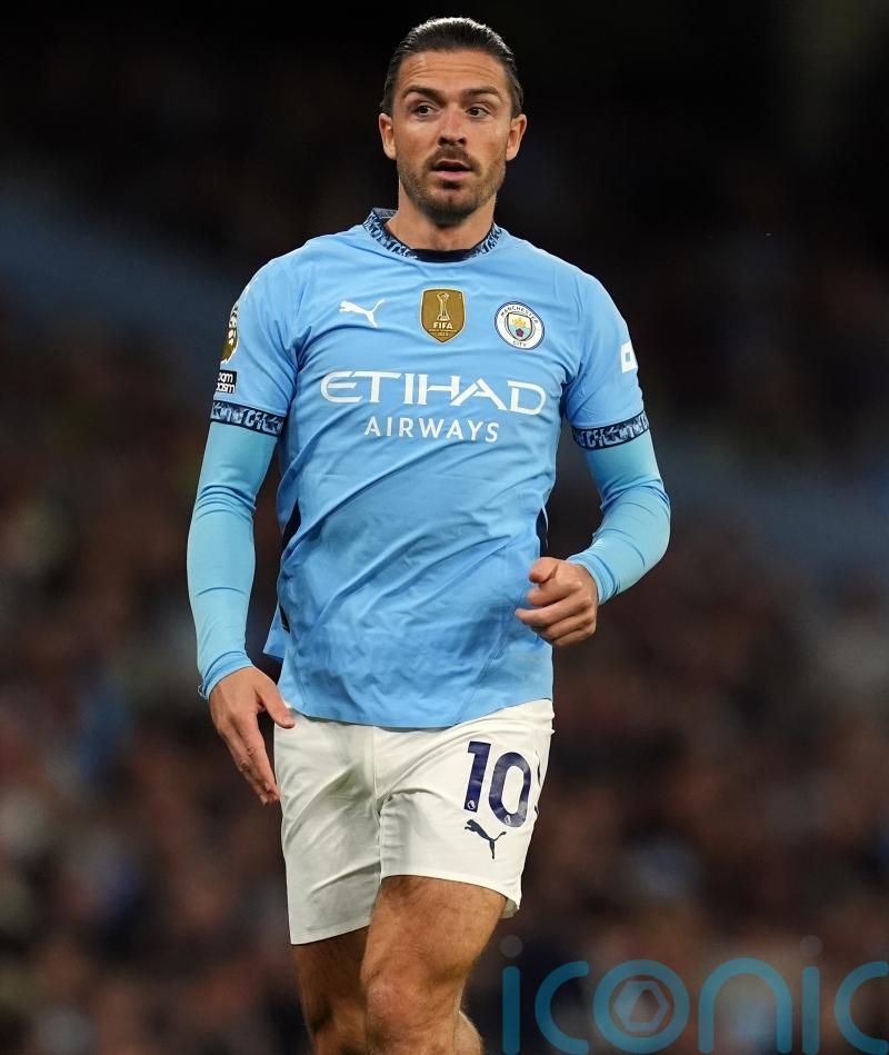 Jack Grealish joins Everton on season-long loan from Manchester City