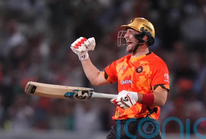 Liam Livingstone inspires Birmingham Phoenix to victory over Oval Invincibles