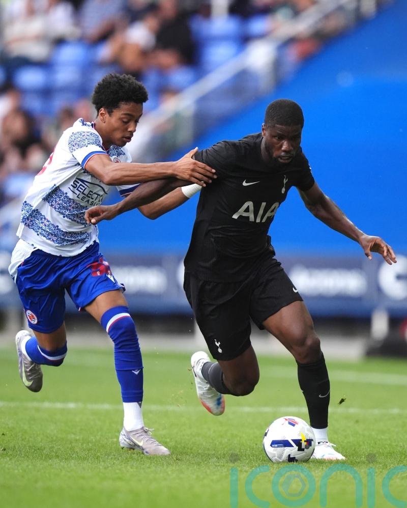 Andre Garcia opens account as Reading upset Portsmouth