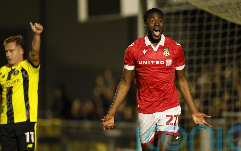 Super sub Mo Faal heads Port Vale into Carabao Cup second round