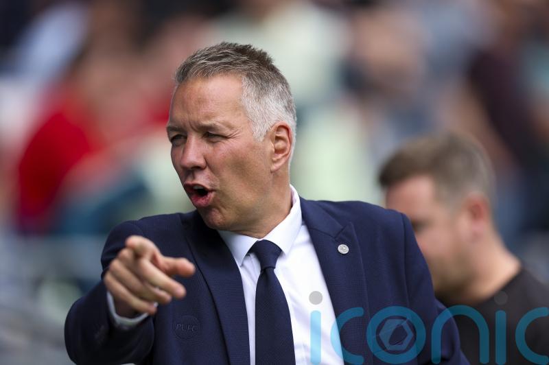 Peterborough&rsquo;s Darren Ferguson &rsquo;embarrassed&rsquo; by first-half display at Accrington