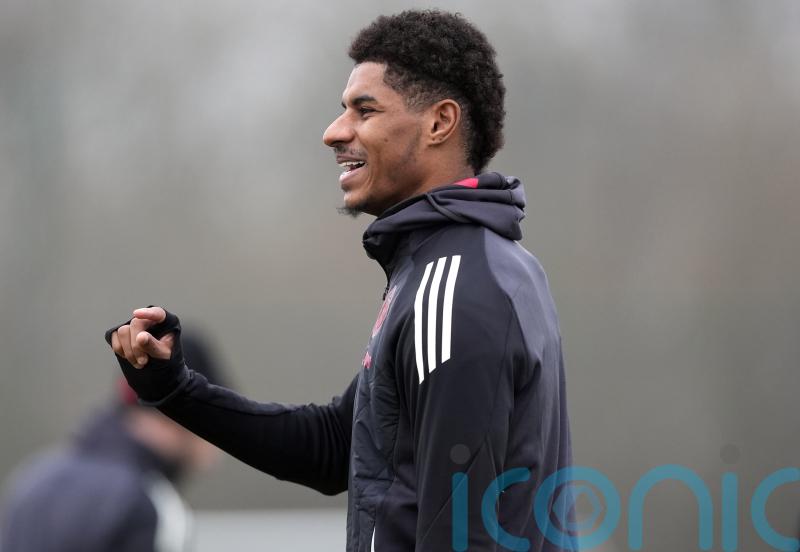 Marcus Rashford says Man Utd &lsquo;in no man&rsquo;s land&rsquo; as transition &lsquo;has not started&rsquo;