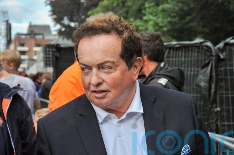 Broadcaster Marty Morrissey hails hospice staff as he backs major fundraiser