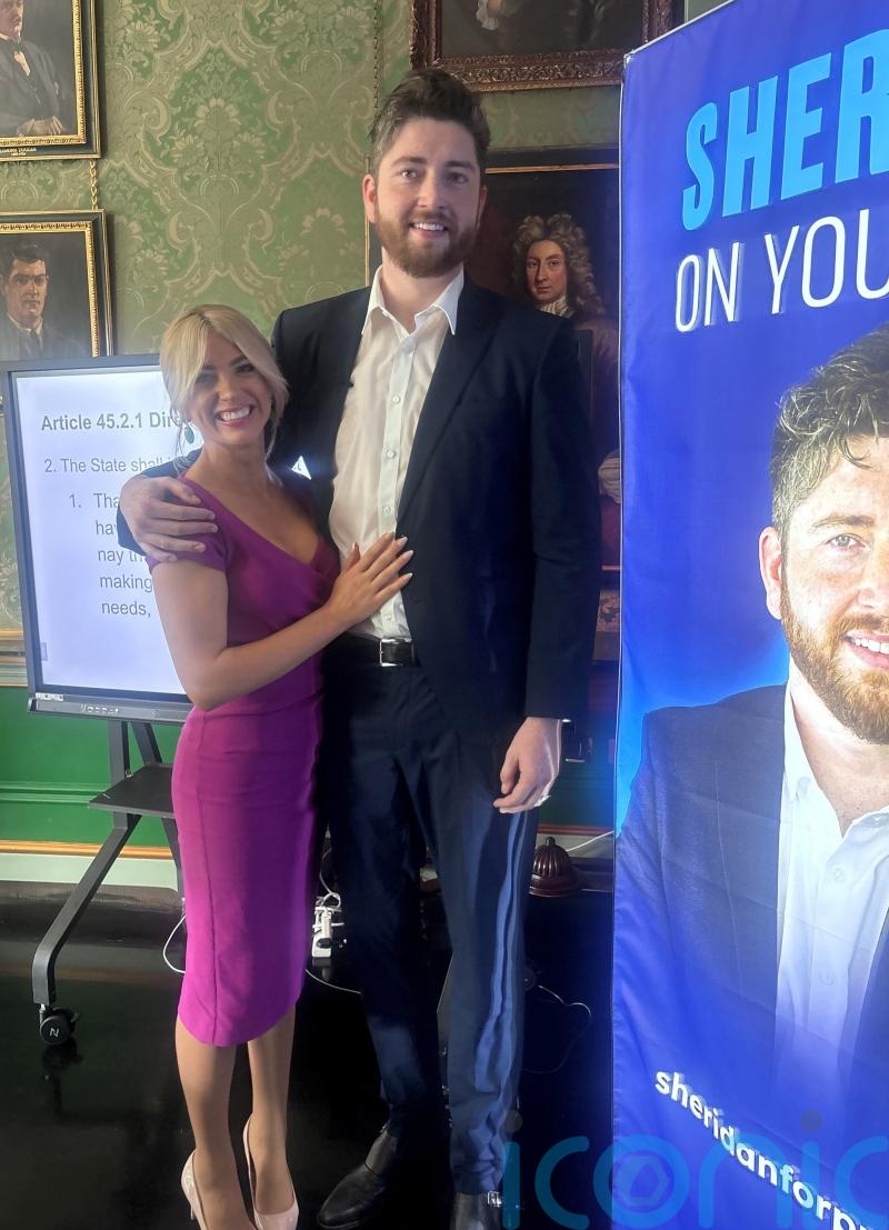 Gareth Sheridan accuses people in Sean Gallagher &lsquo;circle&rsquo; of co-ordinated attack