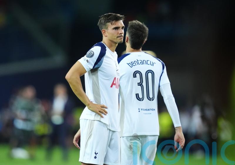 Joao Palhinha predicts &lsquo;something special&rsquo; from Spurs despite Super Cup defeat