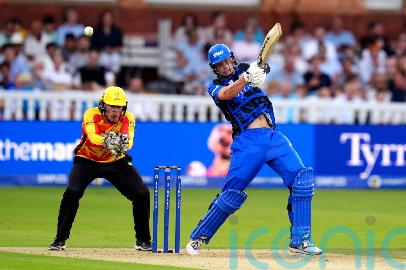 Jamie Smith leads London Spirit to win over Trent Rockets