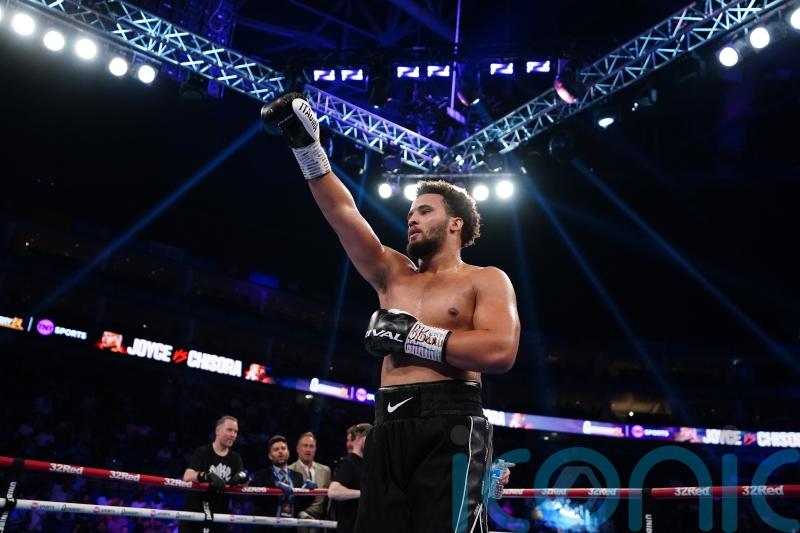 Moses Itauma believes he will become undisputed world heavyweight champion