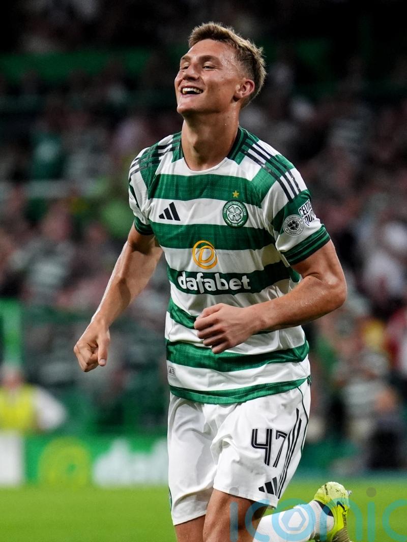 Brendan Rodgers: Sky&rsquo;s the limit for Dane Murray after scoring in Celtic cup tie