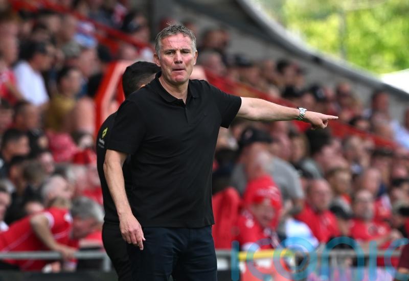 Phil Parkinson says Wrexham need grit and a &lsquo;couple more players&rsquo; after loss