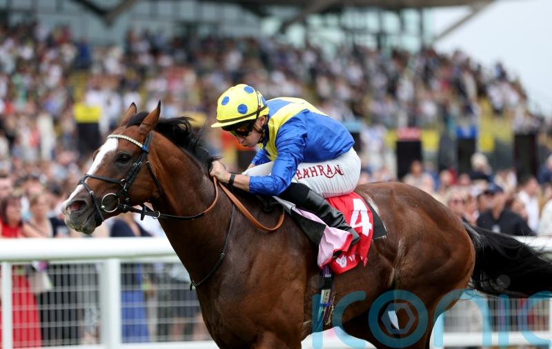 More Thunder keeps up winning momentum in Hungerford Stakes