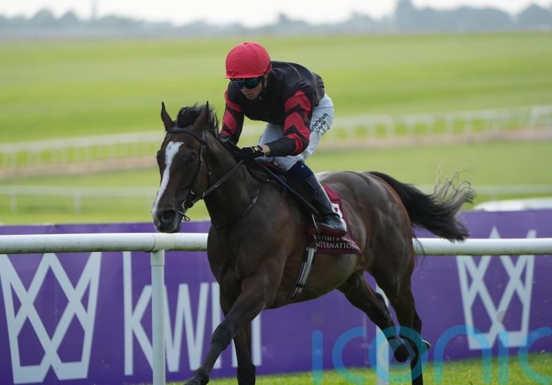 Leinster puts seal on Curragh four-timer for Dylan Browne McMonagle