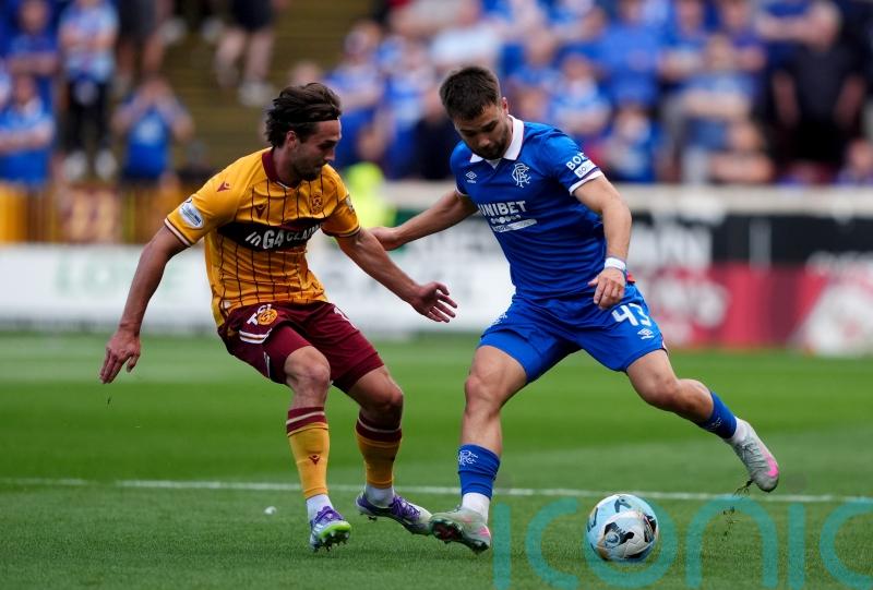 Lukas Fadinger nets another late cup winner as Motherwell edge St Johnstone
