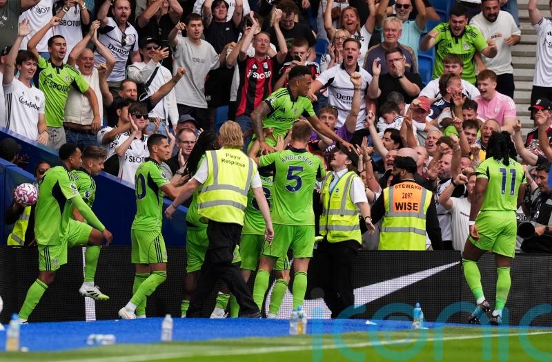 Marco Silva hails Rodrigo Muniz for shutting out &lsquo;noise&rsquo; to earn Fulham point