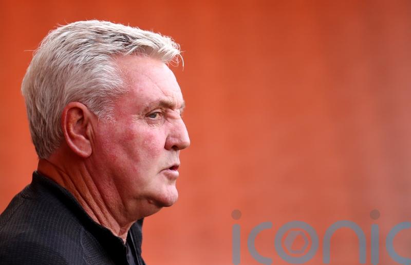 Steve Bruce hails &lsquo;gritty&rsquo; performance from Blackpool after securing first win