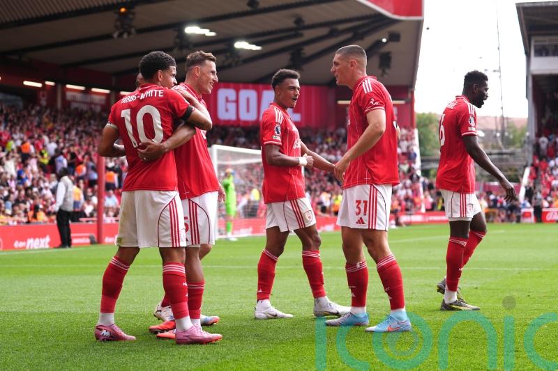 Nottingham Forest ease Nuno Espirito Santo&rsquo;s fears by sweeping aside Brentford