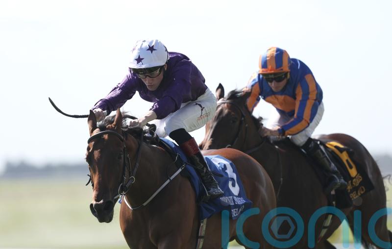 Power Blue on National mission for Adrian Murray