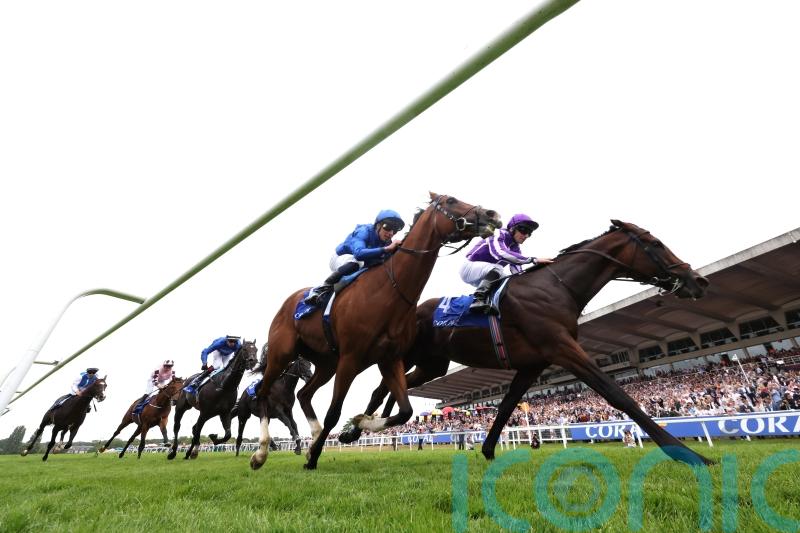 Eclipse one-two all set for International rematch at York